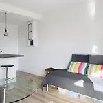 Le Jules Verne - Classe 2 Etoiles - Confort - Balcon Sur Cour 公寓