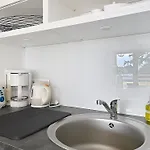 Le Jules Verne - Classe 2 Etoiles - Confort - Balcon Sur Cour * 南特