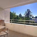 Lägenhet Le Jules Verne - Classe 2 Etoiles - Confort - Balcon Sur Cour *