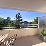 Lägenhet Le Jules Verne - Classe 2 Etoiles - Confort - Balcon Sur Cour