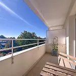 Lägenhet Le Jules Verne - Classe 2 Etoiles - Confort - Balcon Sur Cour *