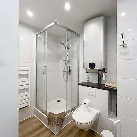 Apartamento Le Jules Verne - Classe 2 Etoiles - Confort - Balcon Sur Cour *