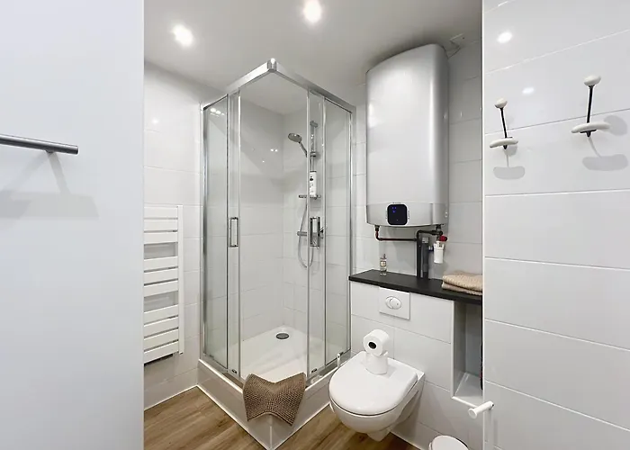 Apartamento Le Jules Verne - Classé - Confort - Balcon Sur Cour *