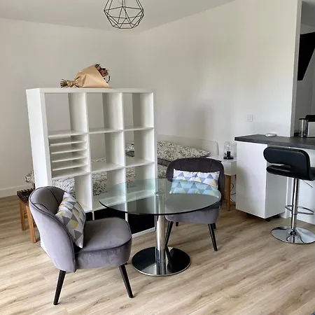 Lejlighed Le Jules Verne - Classe 2 Etoiles - Confort - Balcon Sur Cour