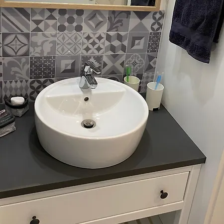 Lejlighed Le Jules Verne - Classe 2 Etoiles - Confort - Balcon Sur Cour