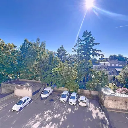 Le Jules Verne - Classe 2 Etoiles - Confort - Balcon Sur Cour Apartment Nantes